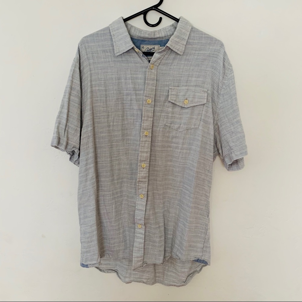 Grayer’s- Men’s Button Up Shirt